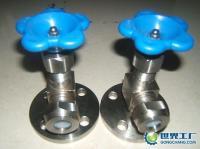 供應法蘭式液位計閥門 JX49考克閥門_機械及行業(yè)設備_世界工廠網(wǎng)中國產(chǎn)品信息庫