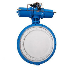 煤氣蝶閥 MQD343HP煤氣專用氣動蝶閥廠家價格濰坊濰高閥門公司_閥門欄目