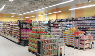 國內(nèi)精品超市YH零售圖庫 廚具衛(wèi)具及日用雜品零售探析