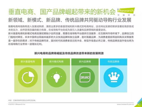 解讀2018年中國在線導(dǎo)購行業(yè)研究報告 趨勢、挑戰(zhàn)與機(jī)遇