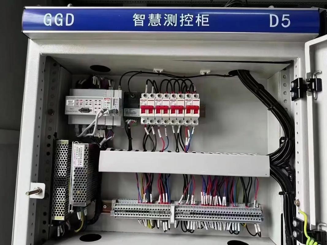 電氣自動化技術與控制柜在工廠企業能源改造中的應用